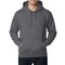 Gildan Unisex Fleece Hooded Sweatshirt 18500, Pullover Hoodie for Arts & Craft